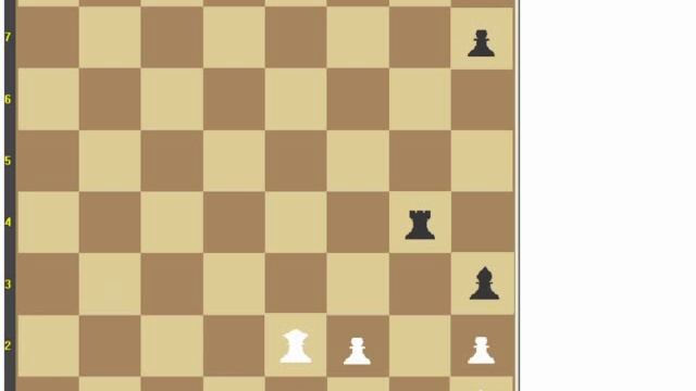 05. Ничья. пат. Вечный шах. Рокировка смотреть онлайн