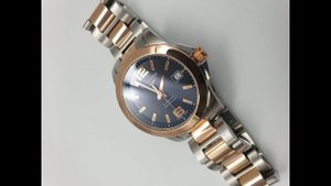 Обзор часов Longines Conquest Lady 30 mm L3.276.5.56.7