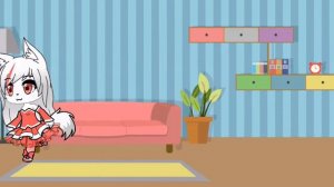 Девочка-лиса|| 1-ая серия|| Gacha life||на русском :3