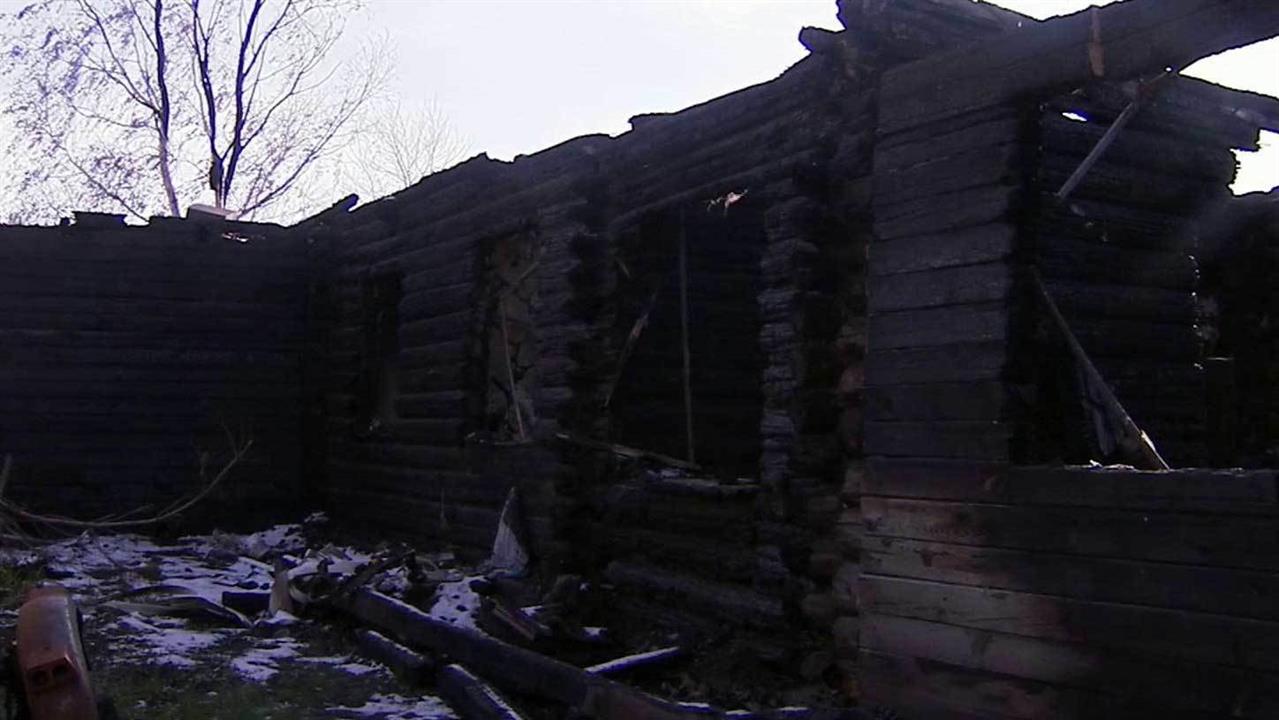 Жители села Каменка Новосибирской области в отчаянии: дома горят один за другим