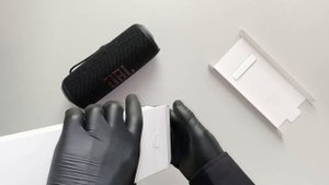 JBL Flip 6 - Unboxing