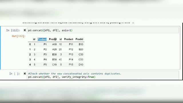 Python Pandas- Joining and Merging Data [A quick and easy learning guide]