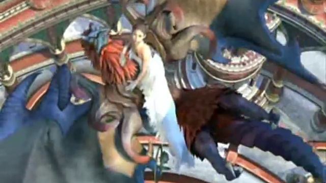 Tribal Ink Refugee - Final Fantasy Music Video