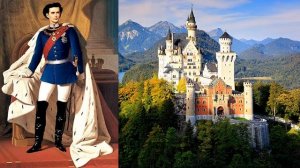 Людвиг 2 Баварский - король Баварии из династии Виттельсбахов. Рассказывает Наталия Басовская.