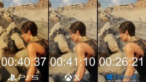 Metro Exodus Enhanced Edition: PS5 против Xbox Series X — качество изображения + тесты FPS