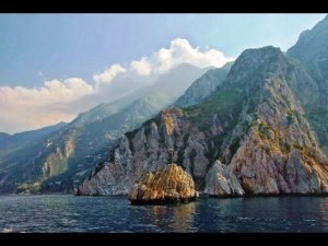 Гора Афон! Восхождение на вершину православия, поход в Керасию!