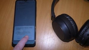 Bluetooth гарнитура Philips TAH4205BK подключение