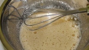 Творожные кексы в микроволновке