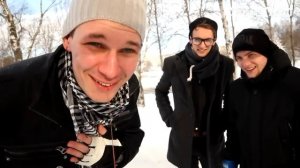 Шоу «Идиоты»  Зимние игры