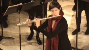 Telemann - Suite in A minor 'Polonaise' Laura Pou, flute