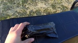 Секретный бардачок на Racer Trophy - Alpha!