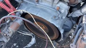 Видеотест ДВС 4HG1 Mazda Titan WH63H, 2000г. Владивосток