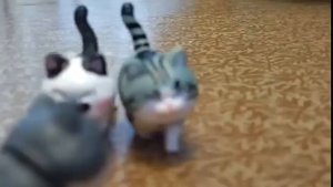 🐈⬛ Коты-Воители Пророчество Синей звёзды 🐈