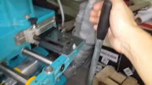 Копировально-фрезерный станок Yilmaz FR225, б/у 2013 г.в. Цена 95 000 руб - Торг!