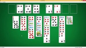 карточные пасьянсы, игры.