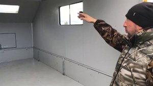 Дом на колесах своими руками, для рыбалки, отдыха, путешествий..