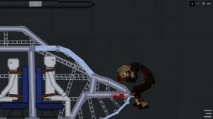 Zombie Apocalypse in People Playground