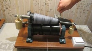 Электромоталка на конуса Моталка для пряжи