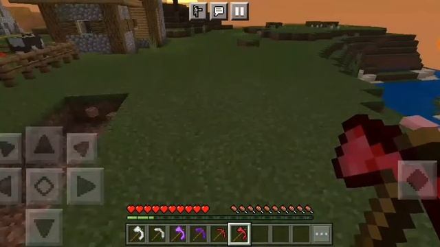 Это самый лучший мод на руды для Майнкрафт пе 1.16.100 и более! смотреть онлайн