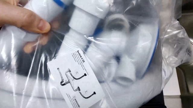 Florentina Комби 1160, кухонная мойка, антрацит