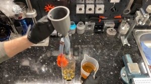 Воронка для заправки масла в двигатель