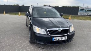 шкода Октавія А5 2.0 дизель 2011рік. авто? пушка ?