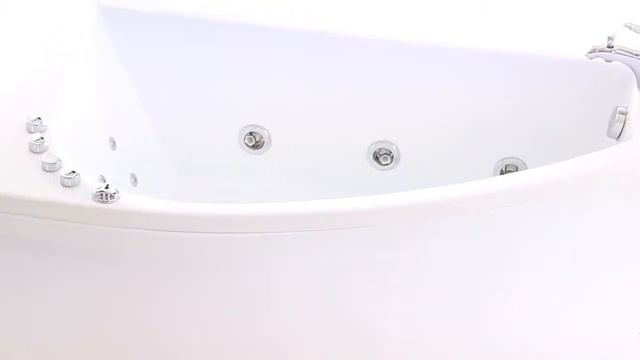 Triton Бэлла гидромассажная акриловая ванна смотреть онлайн