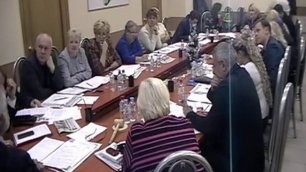 Очередное заседание Совета Депутатов МО Выхино-Жулебино от 18.12.2018 года