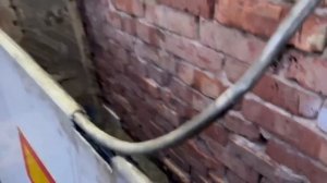 Замена петель на воротах шмитц