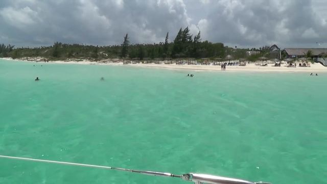 Pilar beach - Cayo Guillermo смотреть онлайн