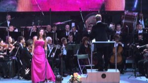 «Казанская осень», Венера Гимадиева, Александр Сладковский Ария Лауретты из оперы Джанни Скикки