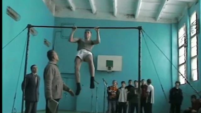 подтягивание 45 раз смотреть онлайн