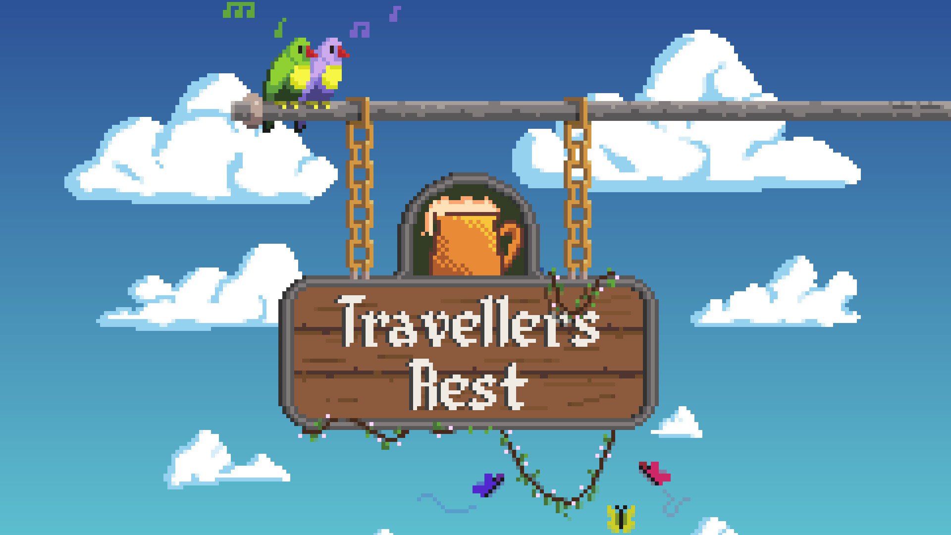 #16 [Travellers Rest] - Важный Посетитель