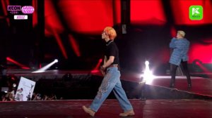ATEEZ (에이티즈) - Good Lil Boy + 선도부 (The Leaders) + 춤을춰 (TO THE BEAT) | KCON 2022 SAUDI ARABIA