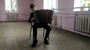 Александр Доренский. В поисках Баха.