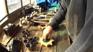 Чертежи.Приводные валы с сальниками для мотособаки.