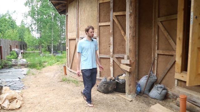 ДОМ ИЗ СОЛОМЫ 2 смотреть онлайн