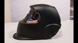 Маска сварочная Aurora BLACK COSMO A998F
