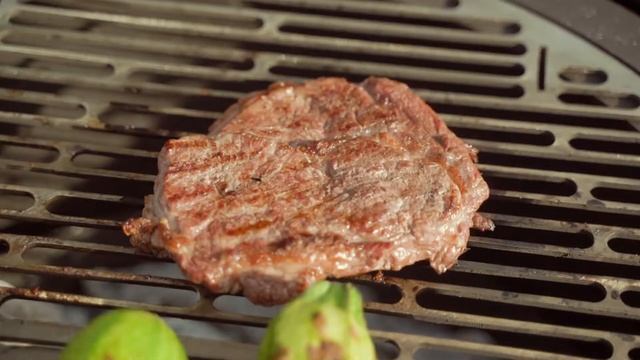 Стейк из рыбы на гриле | Что приготовить на гриле? | Richter Grill
