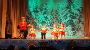 Ансамбль ложкарей =Русский стиль=