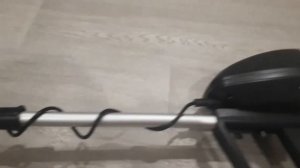 Доработка металлоискателя МД 4030, часть 3.