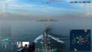 Обзор Эсминца Mahan