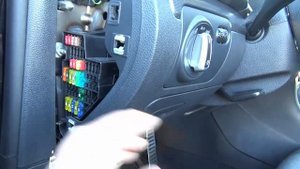 Отключить омыватели фар у vw golf 6