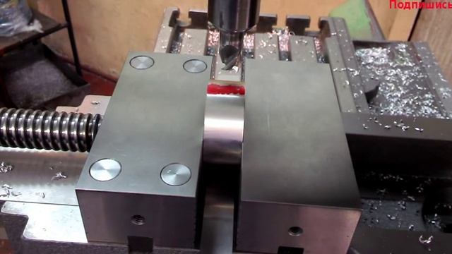 Что такое лыска, как фрезеровать лыску смотреть онлайн