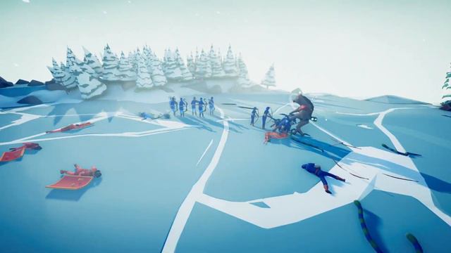 СМЕРТЬ С НЕБЕС // TABS #5 смотреть онлайн