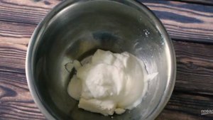 Творожный ПП десерт с клубникой