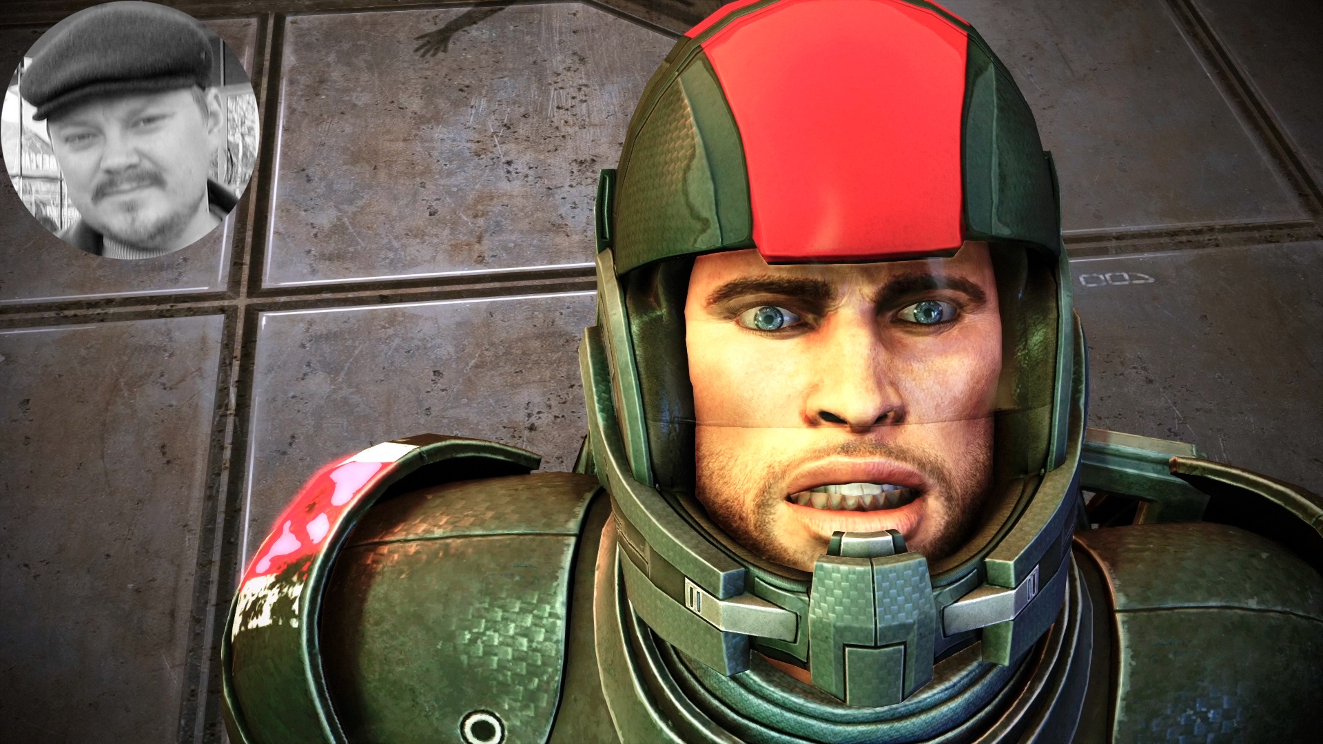 Mass Effect: Legendary Edition #2. Маяк