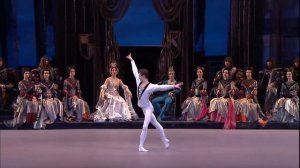 Jacopo Tissi - Prince Siegfried variation, Swan Lake