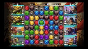 Titan Class Event Teams | Gems of War Event Guide | 2 teams to get 25 gems or power level titan