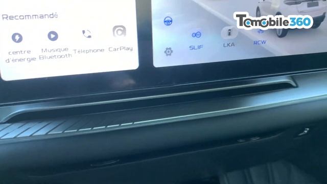 Essai Geely Geometry C 100% électrique ?? смотреть онлайн